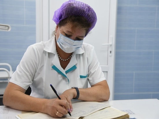 Волгоградские медики вылечили от коронавируса уже 55 211 человек