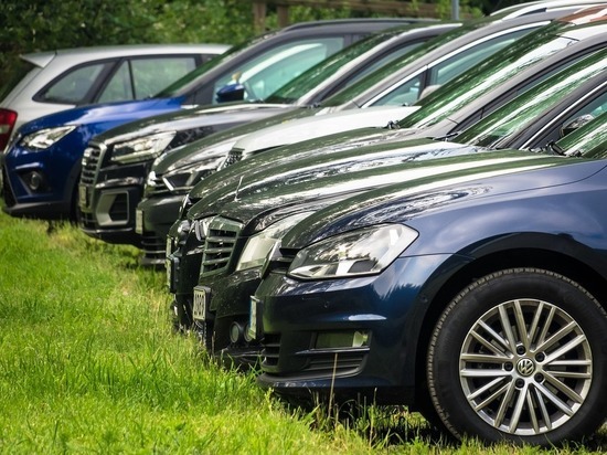 В Омске автомобилистов будут штрафовать за парковку на газоне с 11 мая