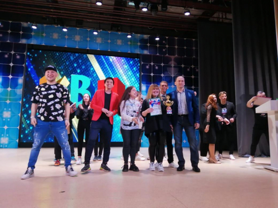 В Комсомольске-на-Амуре прошел финал Студенческой лиги КВН