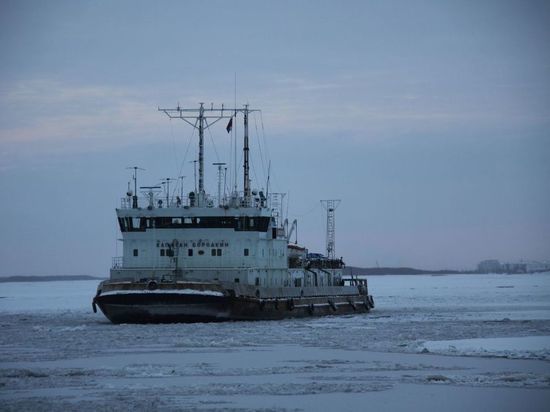 Ленское объединённое речное пароходство начало навигацию 2021 года
