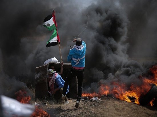 Жертвами израильских ударов в секторе Газа стали 9 детей