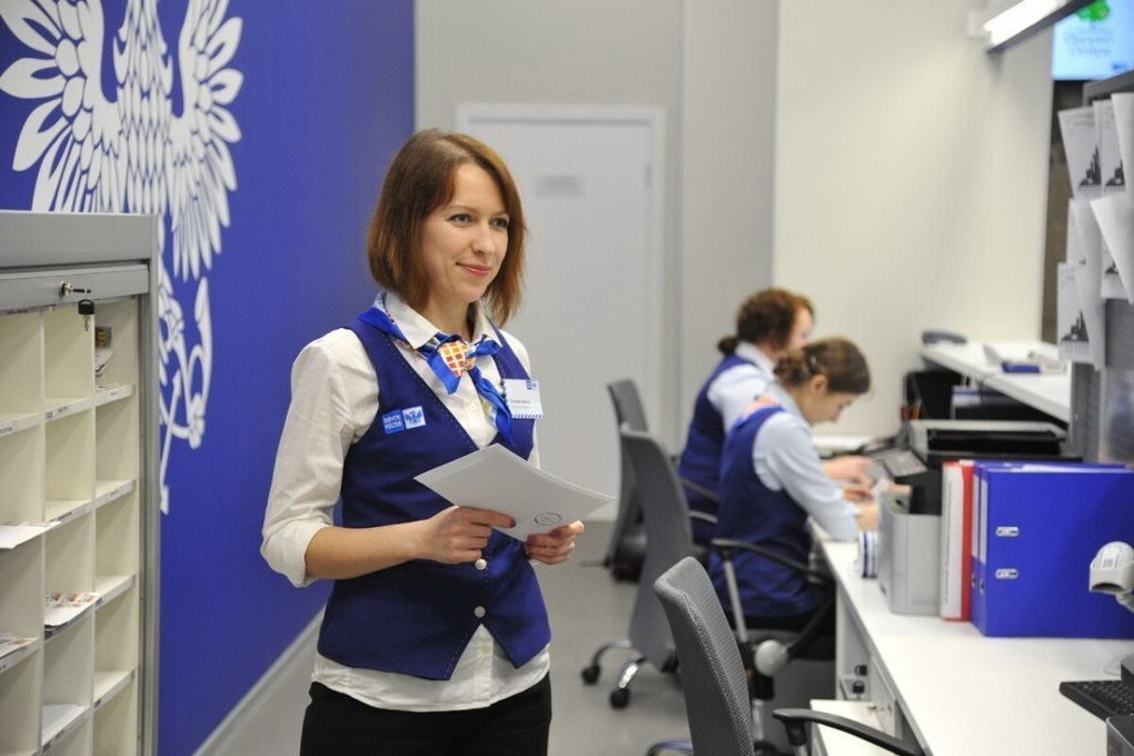 Костромичи могут приобрести SIM-карту Yota в отделениях Почты России
