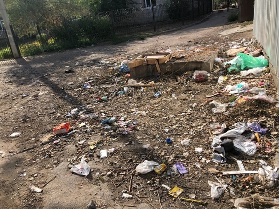 По требования прокуратуры в Астраханской области ликвидировали 19 свалок