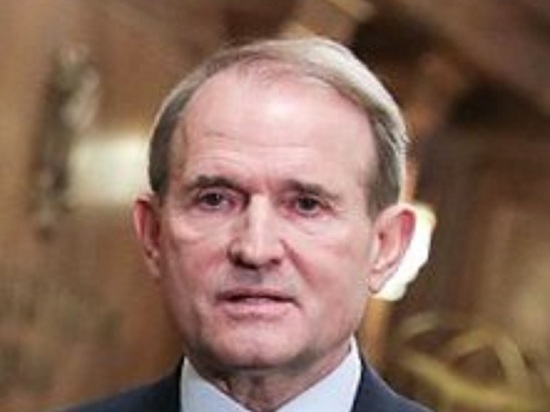 СМИ: в доме Медведчука проходят обыски