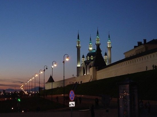 В Казани отменили праздник «Рамазан Фест»