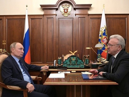Путин поддержал развитие авиационного узла в Красноярске