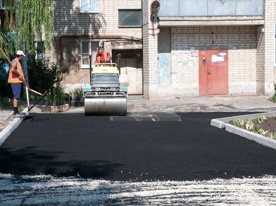 В администрации Тамбовской области обсудили ремонт дорог в этом году
