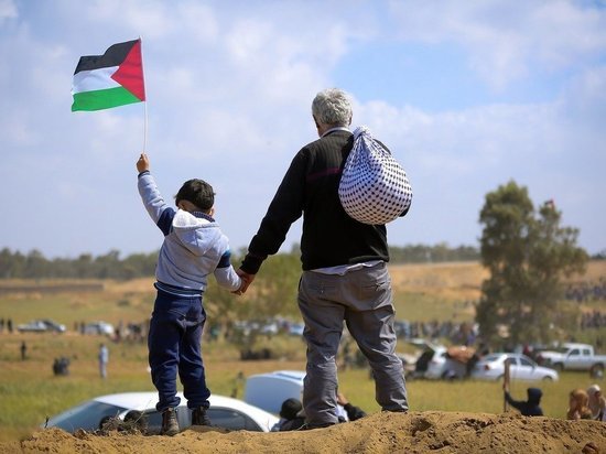 В ХАМАС заявили о единстве палестинцев в борьбе с Израилем