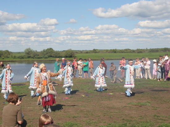 15 мая в Томске отметят Селькупский Праздник