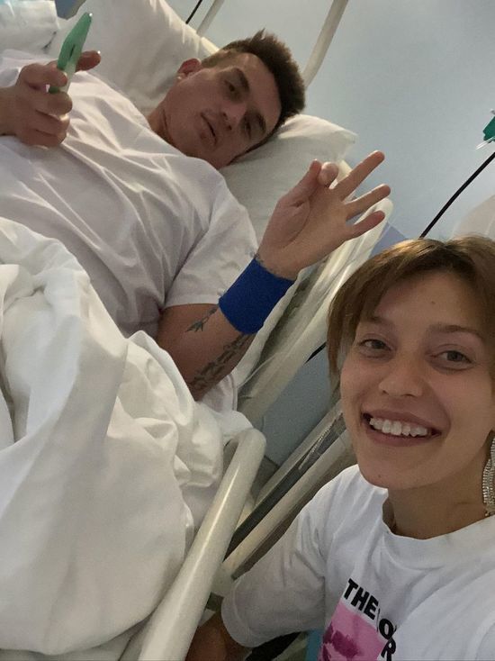 Реакция Тодоренко на госпитализацию Топалова вызвала возмущение