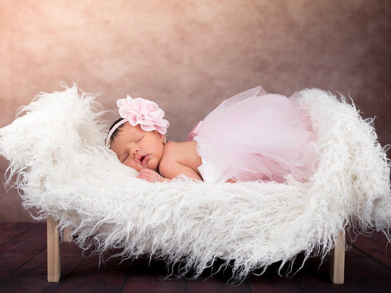 В Донецке за неделю родилось 52 малыша