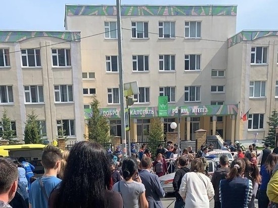Старшеклассники казанской гимназии №175 закончат год в соседних школах
