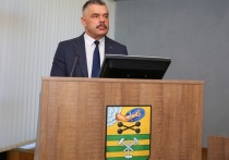 Решение о назначении Владимира Любарского сити-менеджером Петрозаводска было принято 12 мая на сессии Петросовета