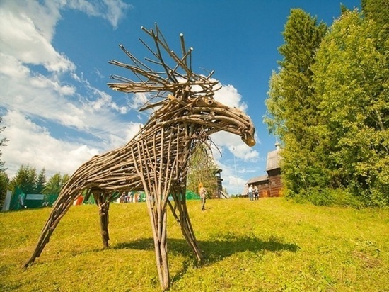 В Кузбассе впервые пройдет региональный фестиваль ландшафтного искусства
