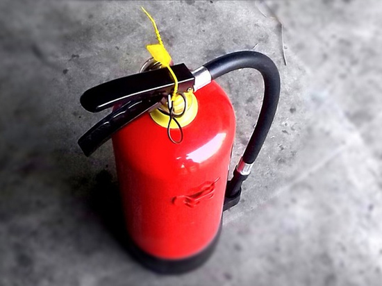 Из-за неисправного водонагревателя в Краснинском районе чуть не сгорел весь дом