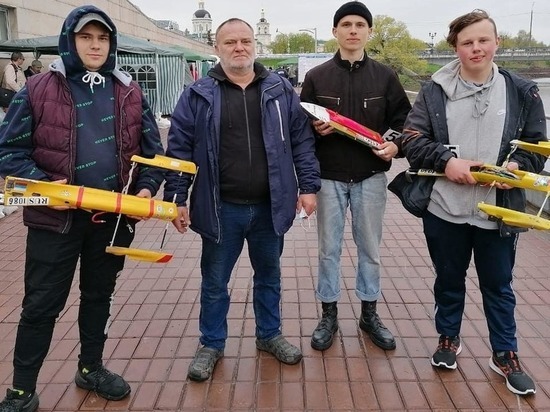 Судомоделист из Серпухова победил на Всероссийских соревнованиях