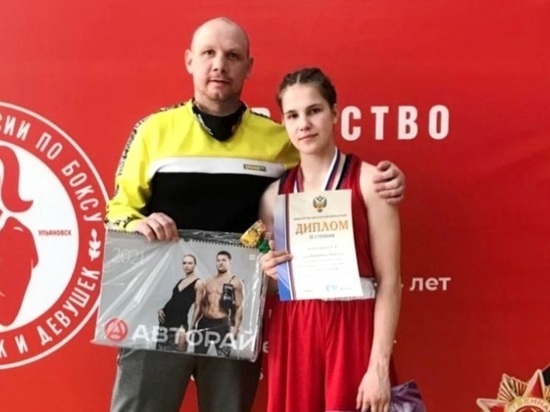 На Первенстве России по боксу ивановская спортсменка заняла второе место