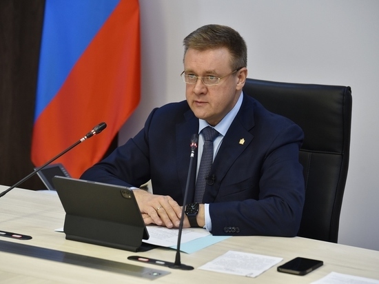 Любимов призвал жителей Рязанской области сделать прививку от коронавируса