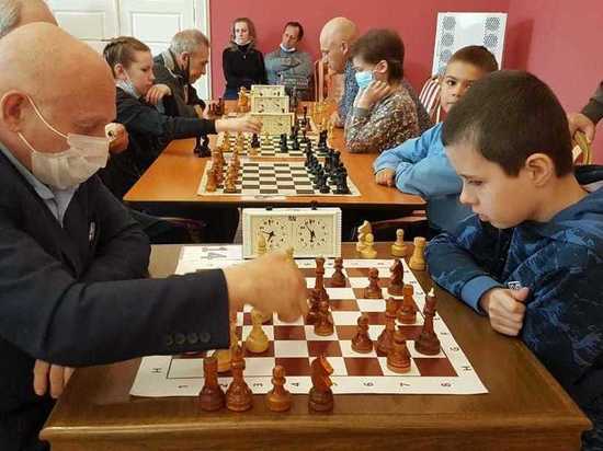 В Торжке Тверской области прошёл турнир по шахматам «День Победы»
