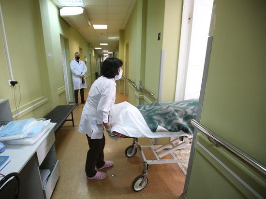Число жертв коронавируса в Астраханской области достигло 744
