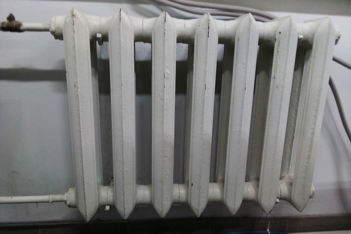 Радиаторы отопления в туле