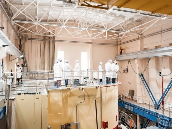 Учебный ядерный реактор останется в Томске