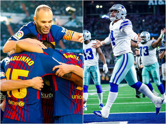 Суперлига помогла бы &laquo;Барсе&raquo; и &laquo;Реалу&raquo; утереть нос американцам