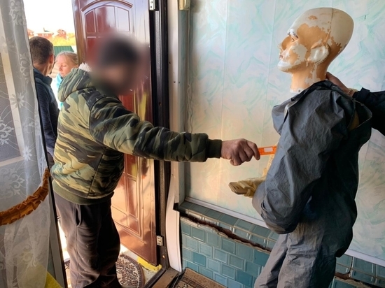 В Калужской области сосед зарезал женщину из-за порчи