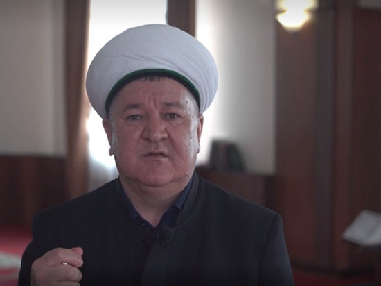 Мусульман с праздником Ураза-байрам поздравил муфтий Ямала
