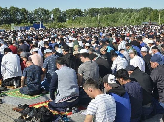 Из-за пандемии в Рязани отменили праздничный намаз Ураза-байрама