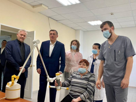 На Сахалине начнут восстанавливать людей после инсульта