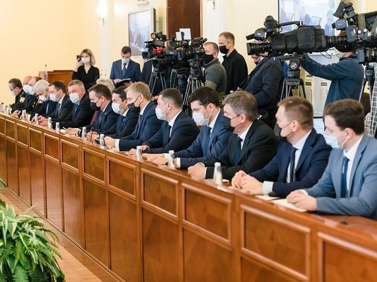 В Мурманске состоялось выездное совещание Секретаря Совета Безопасности России