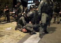 После уличных беспорядков и столкновений с полицией в десятках израильских городов задержаны более 370 человек