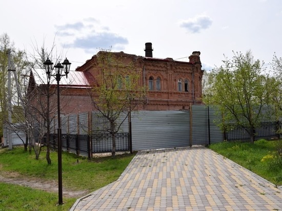В Кузбассе почти завершилась реставрация одного из старейших музеев