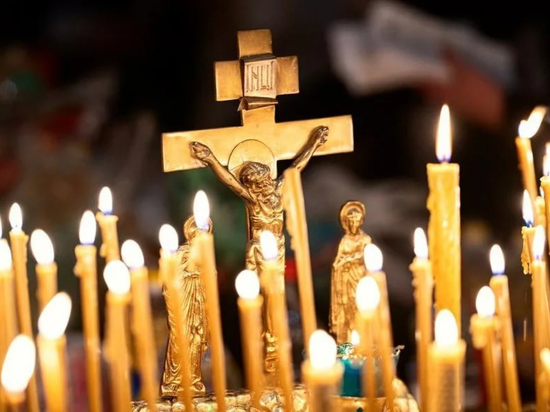В храмах Хабаровска помолятся о жертвах трагедии в Казани
