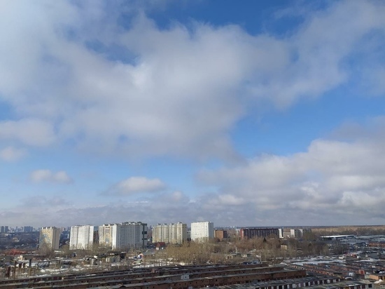 Режим «чёрного неба» объявили в Новосибирской области 13 мая