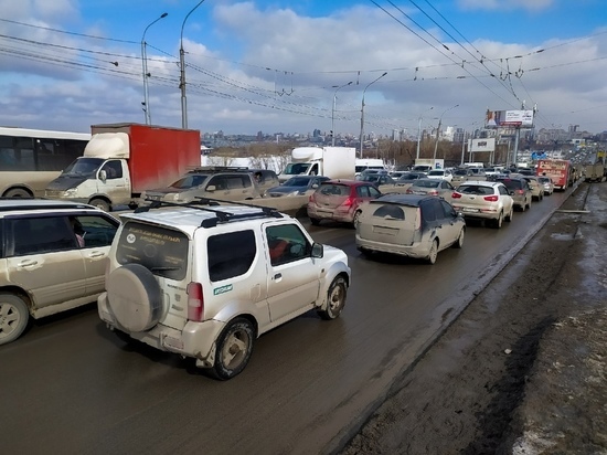 Почти 370 млн рублей потратят в Новосибирске на содержание дорог