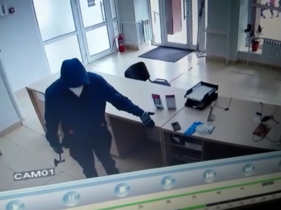 В Марий Эл задержан мужчина, напавший на офис кредитной организации