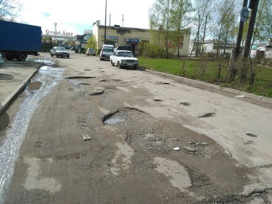 В Иванове чиновники в суде ответят за разбитые дороги