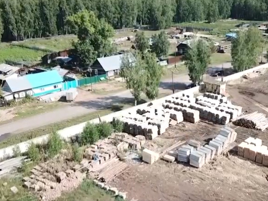 В Абанском районе Красноярского края задержаны еще трое подозреваемых в незаконной рубке леса на 110 млн рублей