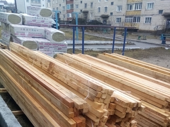 В Забайкалье восстановили более 30 крыш, пострадавших после шторма 15 марта