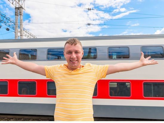РЖД запустит на лето дополнительные двухэтажные поезда между Москвой и Петербургом