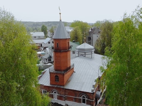 Любимов поздравил мусульман Рязанской области с праздником Ураза-байрам