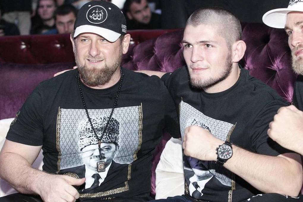 Глава Чечни заявил, что прочитает лекцию о том, почему UFC помогал Хабибу Нурмагомедову в карьере