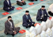 13 мая мусульмане отмечают Уразу-байрам – окончание священного месяца Рамадан