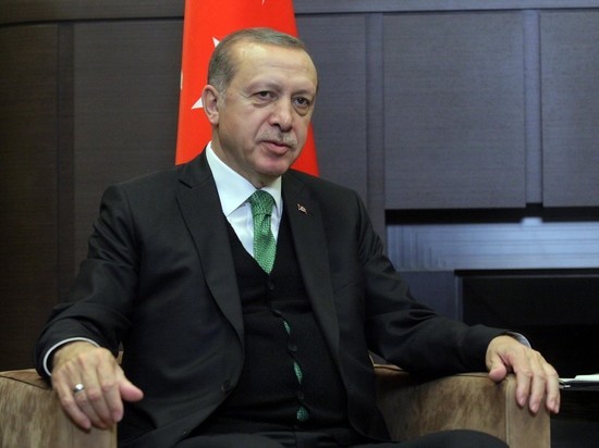 Эрдоган заявил о росте исламофобии в Европе