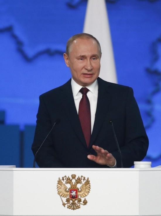 Песков: Кремль не следил за выдвижением Путина на Нобелевскую премию