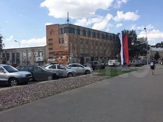 Здания бывшего псковского завода продают за 200 миллионов