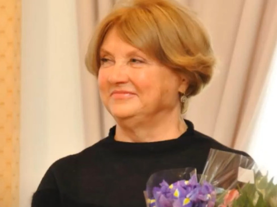 Умерла вдова Евгения Леонова