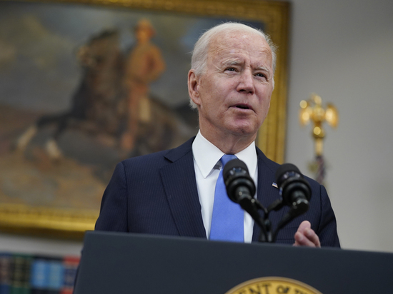 При этом американский президент уверен, что хакеры, которым  компания Сolonial Pipeline заплатила $5 млн, живут в России